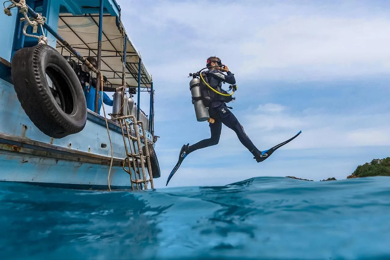 New Heaven Dive Resort Ko Tao