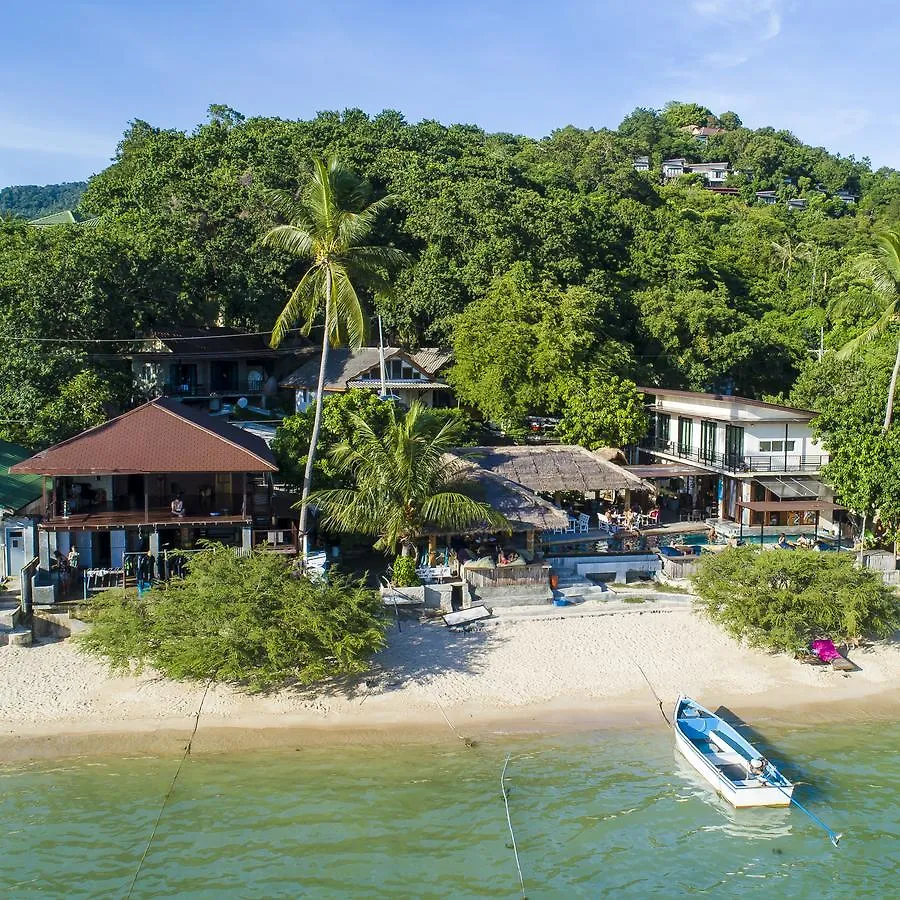 New Heaven Dive Resort Ko Tao