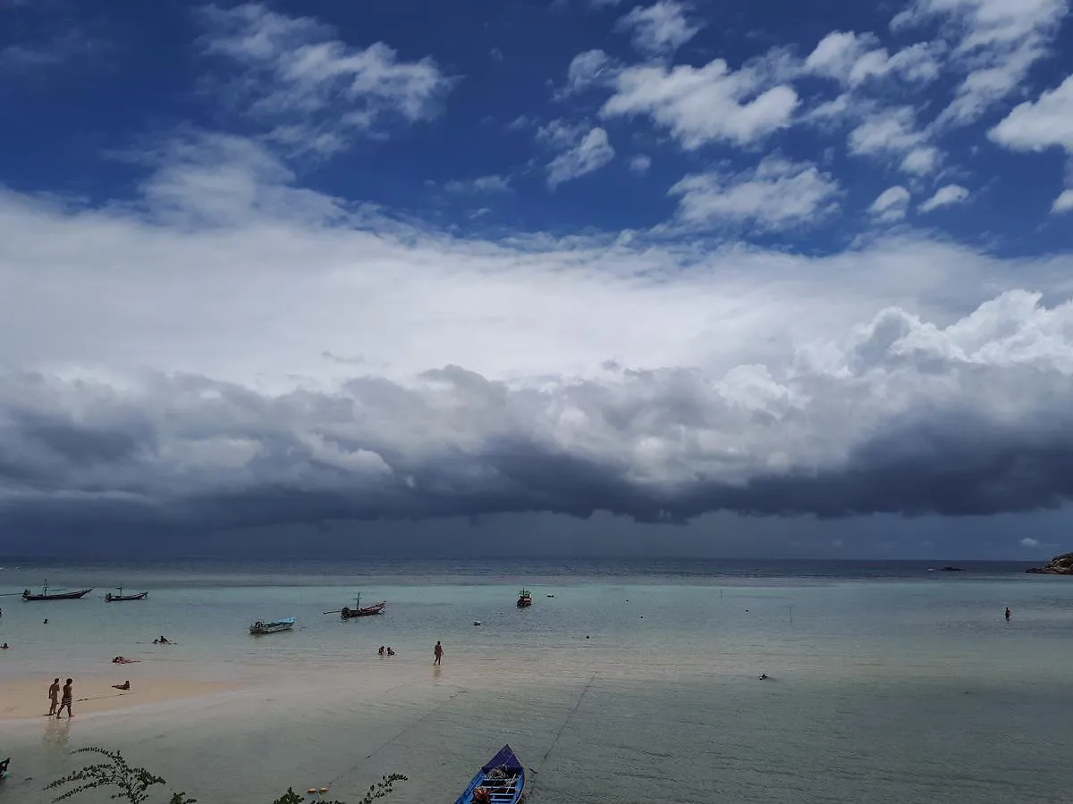 New Heaven Dive Resort Ko Tao