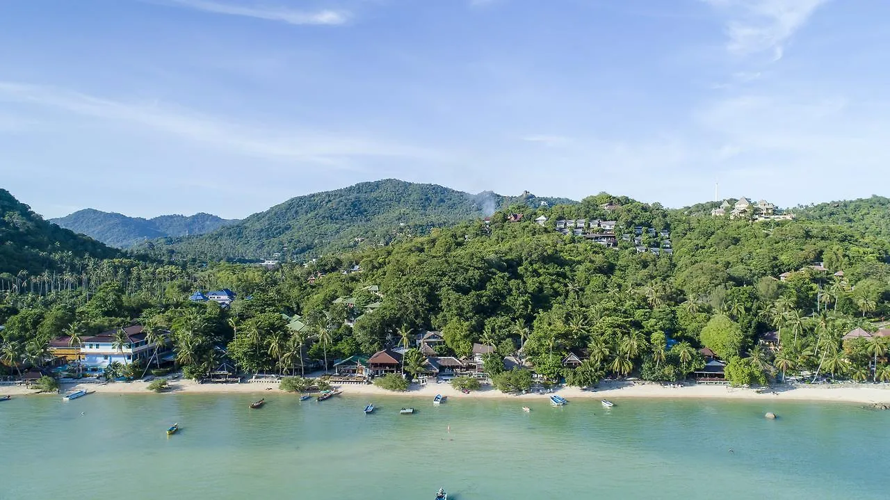 New Heaven Dive Resort Ko Tao Tailandia