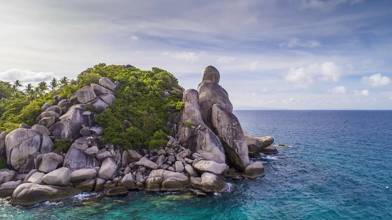 New Heaven Dive Resort Ko Tao