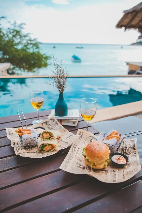 New Heaven Dive School And Resort Koh Tao 0*,