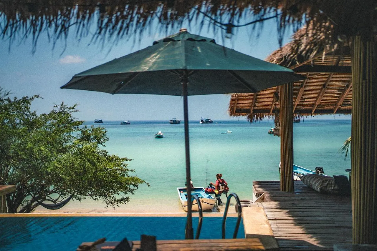 New Heaven Dive School And Resort Koh Tao