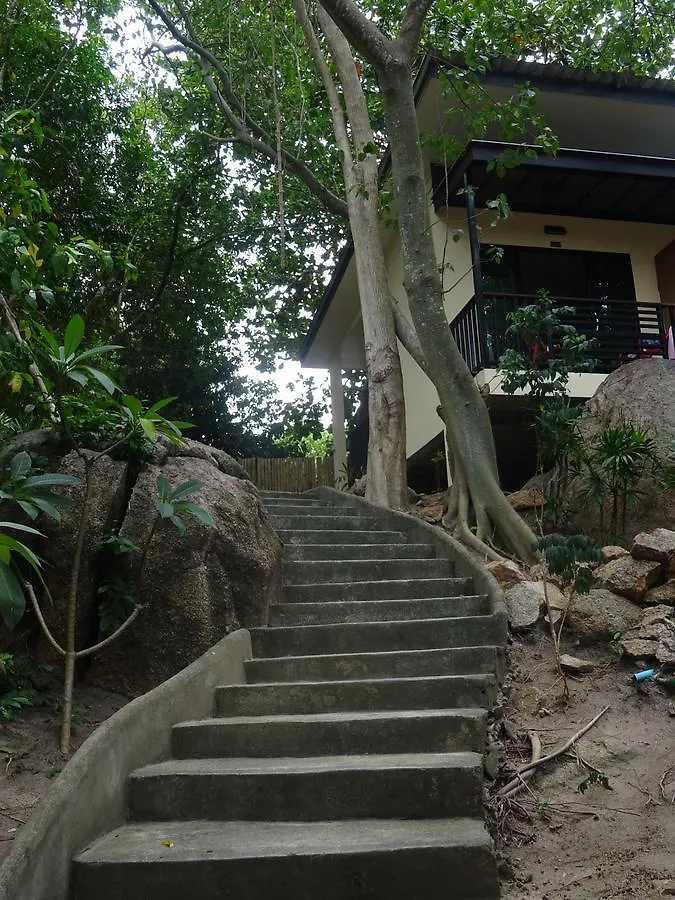 New Heaven Dive School And Resort Koh Tao Thailand
