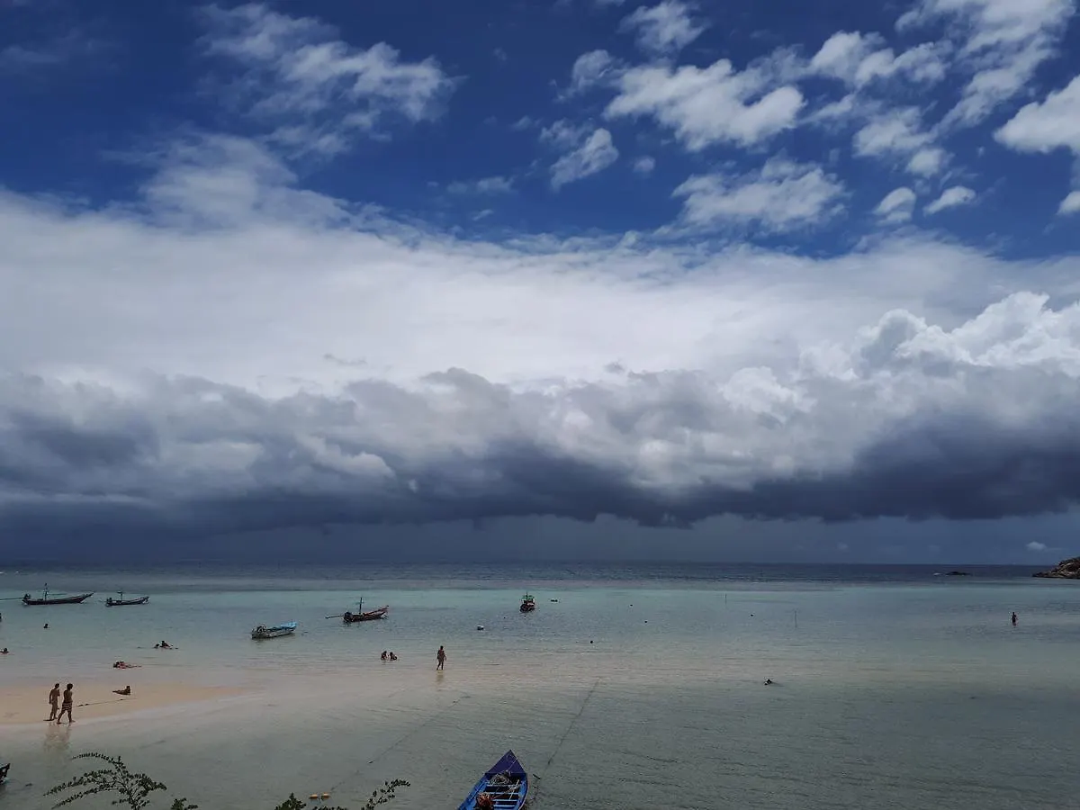 New Heaven Dive School And Resort Koh Tao