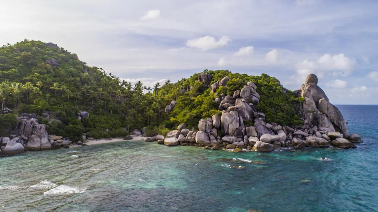 New Heaven Dive School And Resort Koh Tao Thailand