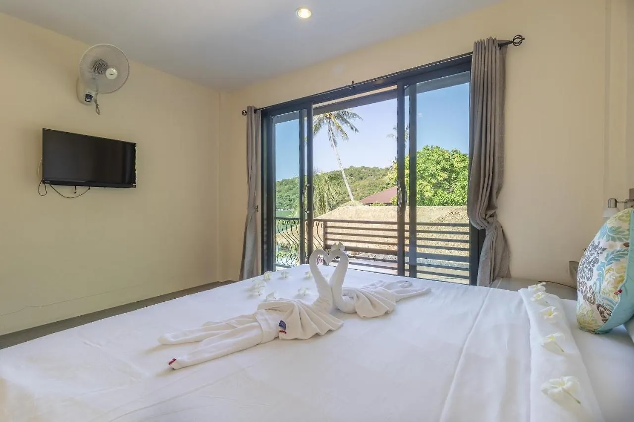 New Heaven Dive School And Resort Koh Tao